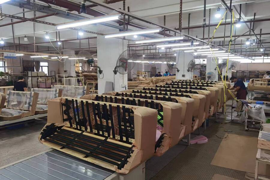 Edmonton Modular Set